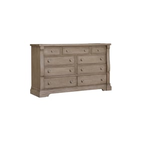 Samuel Lawrence Lawsons Creek Natural 9 Drawers Dresser