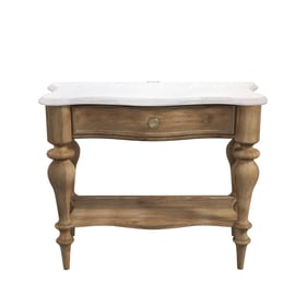 Pulaski Weston Hills Natural Bedside Table