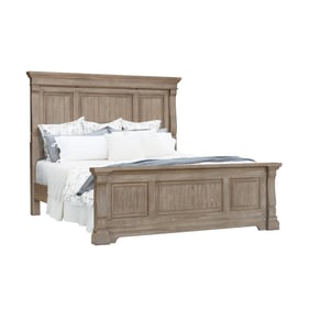 Samuel Lawrence Lawsons Creek Natural King Panel Bed