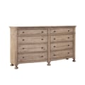 Higgins Street 8-Drawer Dresser