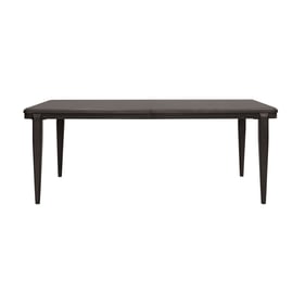 Pulaski West End Loft Brown Leg Dining Table