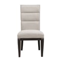 West End Loft Upholstered Side Chair 2/ctn