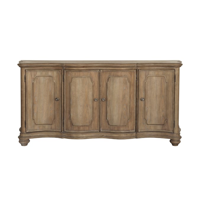 Pulaski Weston Hills Natural 4 Door Buffet RH-P293300