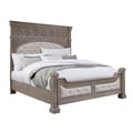 Kingsbury Queen Panel Bed