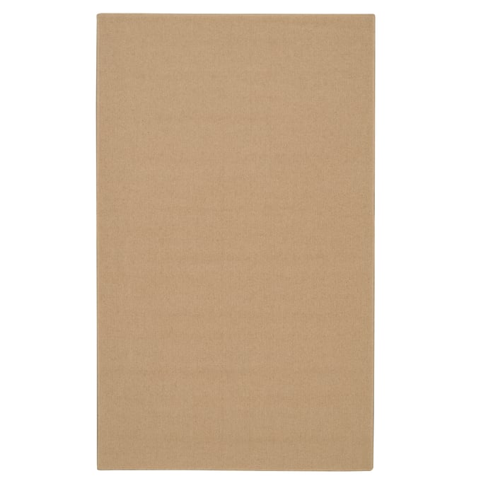 Linon Rhodes Natural Rug - 34x22 LN-RUG-RC0123