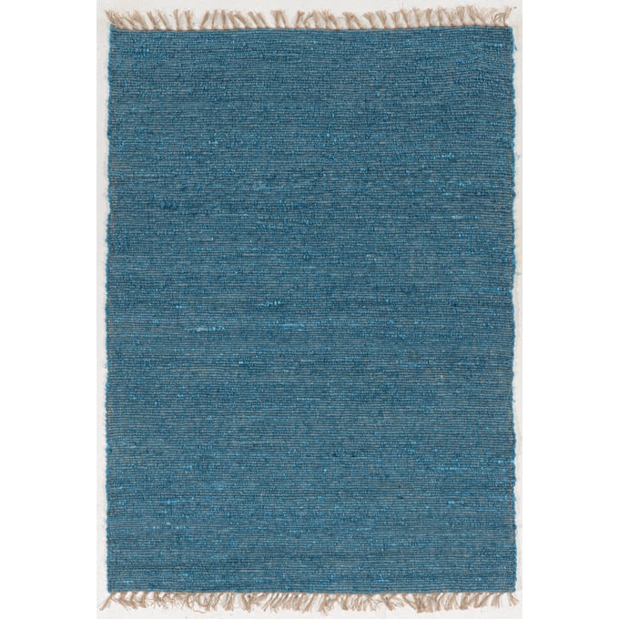 Linon Verginia Berber Sage Rug - 124x94 LN-RUG-VE21781