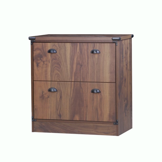 Saint Birch Dark Walnut Lateral Filing Cabinet SANT-SBBX4600LFWN