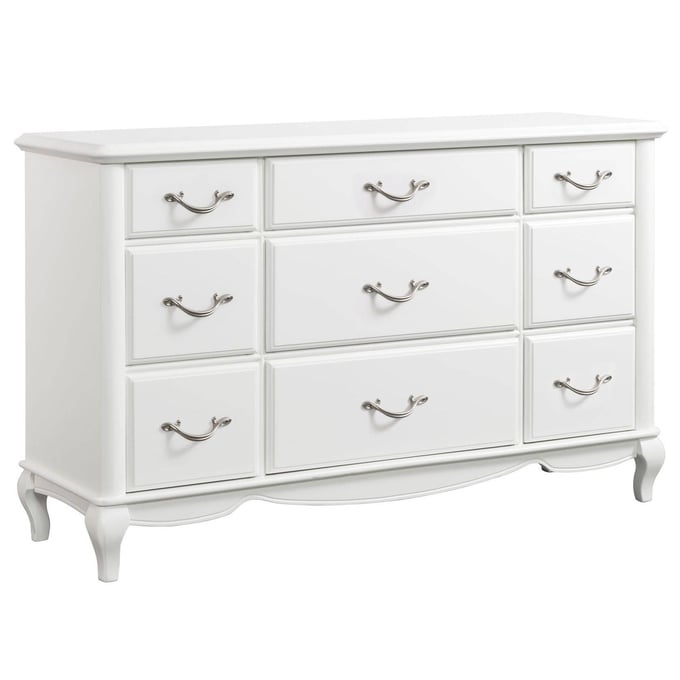 Martin Svensson Kelly White Drawer Dresser SBG-6701706