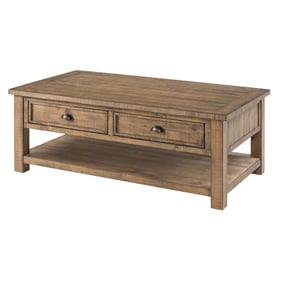 Martin Svensson Monterey Natural Coastal Coffee Table