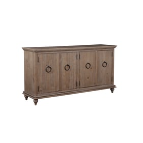 Martin Svensson Garden District Brown TV Stand