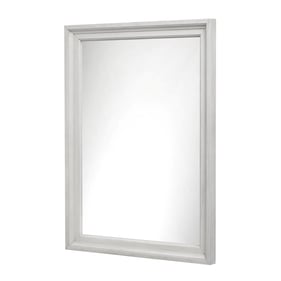 Sea Winds Surfside White Mirror