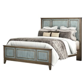 Sea Winds Sanibel Green Grey King Bed