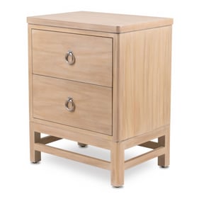 Sea Winds Monterey Brown 2 Drawer Nightstand