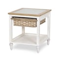 Island Breeze 1-Basket End Table