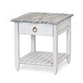 Picket Fence End Table