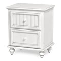 Monaco 2 Drawer Nightstand