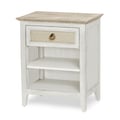 Captiva Island 1-Drawer Nightstand