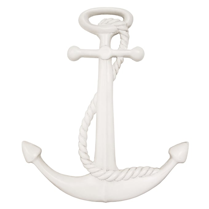 Sea Winds Monaco White Anchor Insert SEWN-B81801-ANCHOR