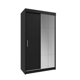 Skyler Designs Peso 47 Black Armoire