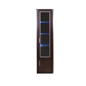 Skyler Designs Luxor 14 Venge Bookcase