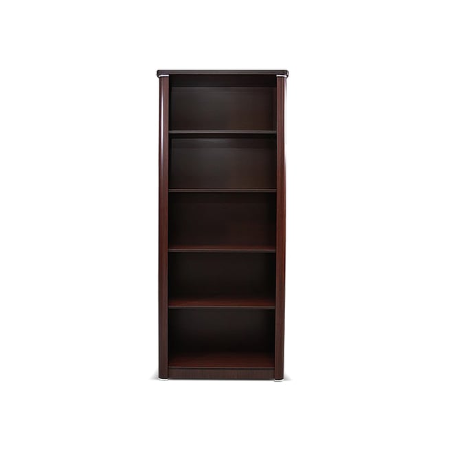 Skyler Designs Luxor 15 Venge Bookcase SKY-LUXOR-15