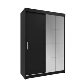 Skyler Designs Peso 59 Black Armoire