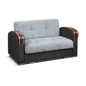 Skyler Designs Samantha Gray Loveseat