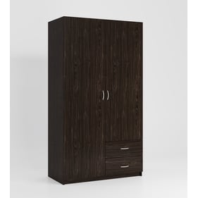 Skyler Designs Enzo Venge Armoire