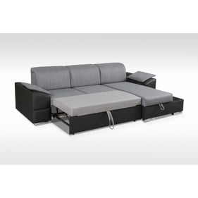 Skyler Designs Marcel Gray Right Sectional