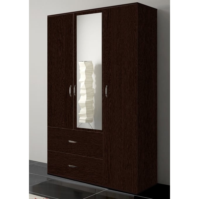 Skyler Designs Orlando 47 Venge Armoire SKY-ORLANDO-47-VENGE