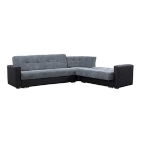 Skyler Designs Porto Gray Sectional