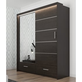 Skyler Designs Sylvia Venge Armoire