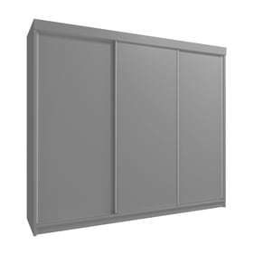 Skyler Designs Classic 99 Gray Armoire