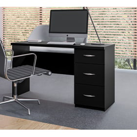 Skyler Designs Gucio Black Computer Desk