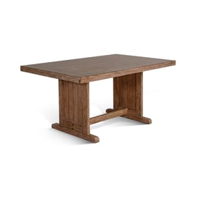 Purity Craft Eudora Natural Dining Table