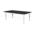 Purity Craft Zen Rectangular Extension Dining Table