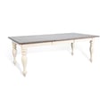 Purity Craft Onyx Rectangular Extension Dining Table