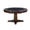 Purity Craft Reversible Game and Dining Poker Table