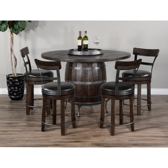 Sunny designs deals metroflex pub table