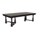 Purity Craft Extension Dining Table with Leaves