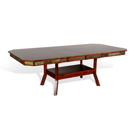 Purity Craft Seraphica Brown Extension Table