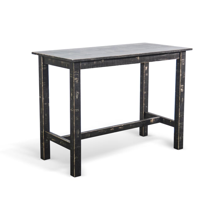 Purity Craft Selena Black Sand Counter Table 1172BS-36