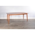 Purity Craft Mid-century Wood Dining Table