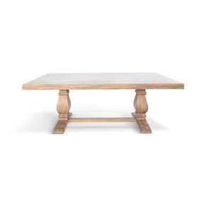 Purity Craft Orchid Natural Rectangular Dining Table