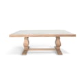 Purity Craft Orchid Rectangular Dining Table