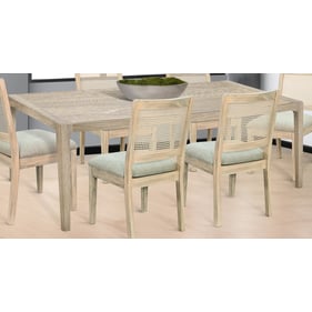 Purity Craft Reef Natural Dining Table