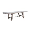 Purity Craft Isadora Extension Table with Turnbuckle