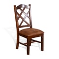 Purity Craft Double Crossback Dining Chair