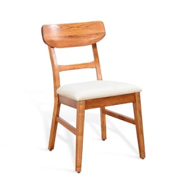 Purity Craft Neptune Medium Brown Dining Chair