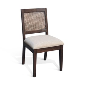 Purity Craft Ridge Dark Brown Dining Chair